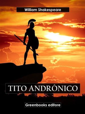 cover image of Tito Andrónico